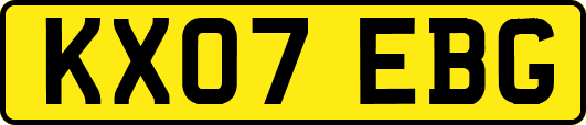 KX07EBG