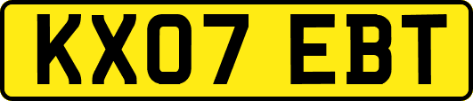 KX07EBT