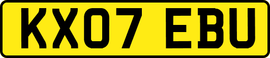 KX07EBU