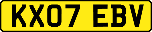 KX07EBV