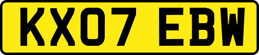 KX07EBW