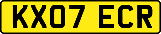 KX07ECR