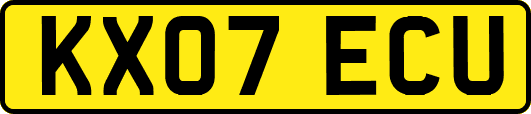 KX07ECU