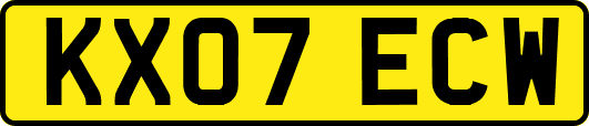 KX07ECW