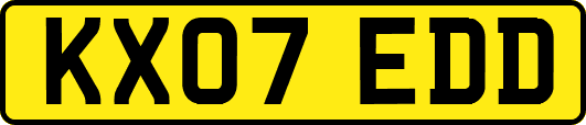 KX07EDD