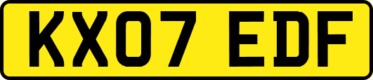 KX07EDF