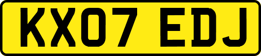 KX07EDJ