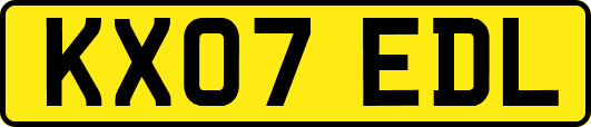KX07EDL