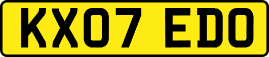 KX07EDO