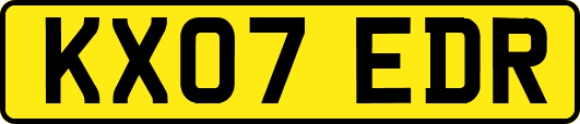 KX07EDR
