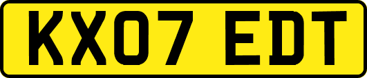KX07EDT