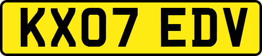 KX07EDV
