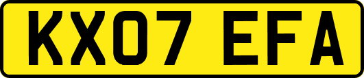 KX07EFA