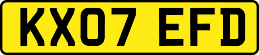 KX07EFD