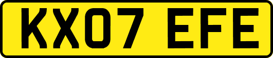 KX07EFE