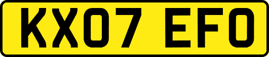 KX07EFO