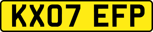 KX07EFP