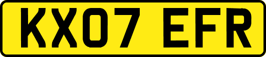 KX07EFR