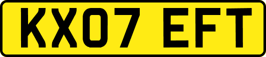 KX07EFT
