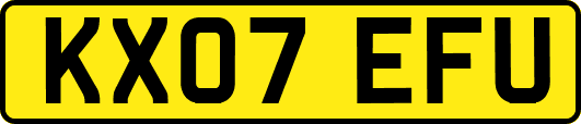 KX07EFU