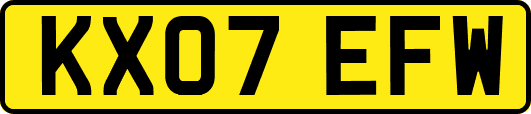 KX07EFW