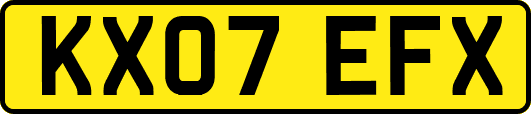 KX07EFX
