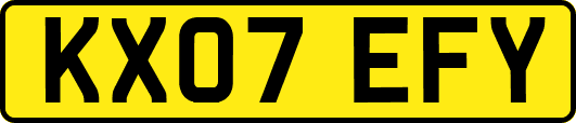 KX07EFY
