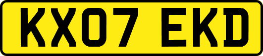 KX07EKD