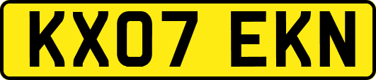 KX07EKN