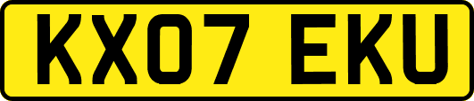 KX07EKU