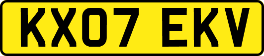 KX07EKV