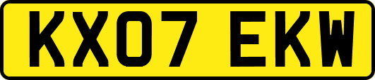 KX07EKW