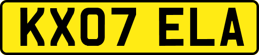 KX07ELA