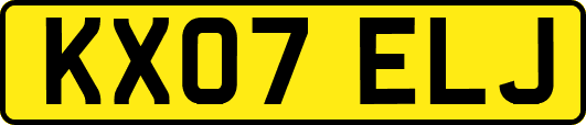 KX07ELJ