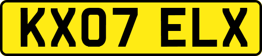 KX07ELX