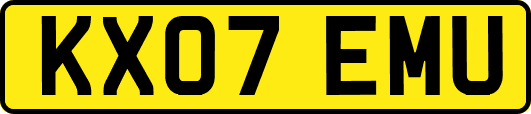 KX07EMU
