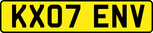 KX07ENV