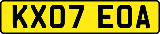 KX07EOA