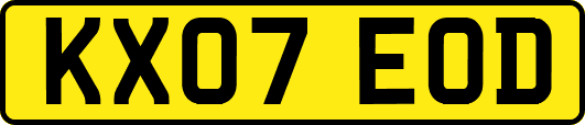 KX07EOD