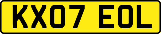 KX07EOL