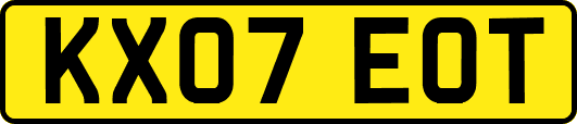 KX07EOT