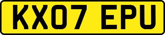KX07EPU