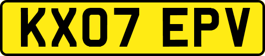KX07EPV