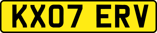 KX07ERV