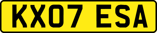 KX07ESA