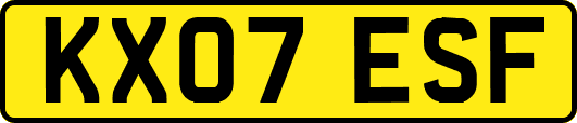 KX07ESF