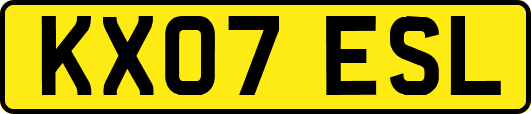 KX07ESL