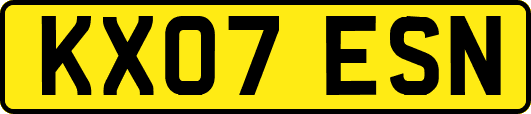 KX07ESN
