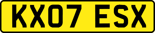 KX07ESX