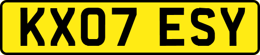 KX07ESY
